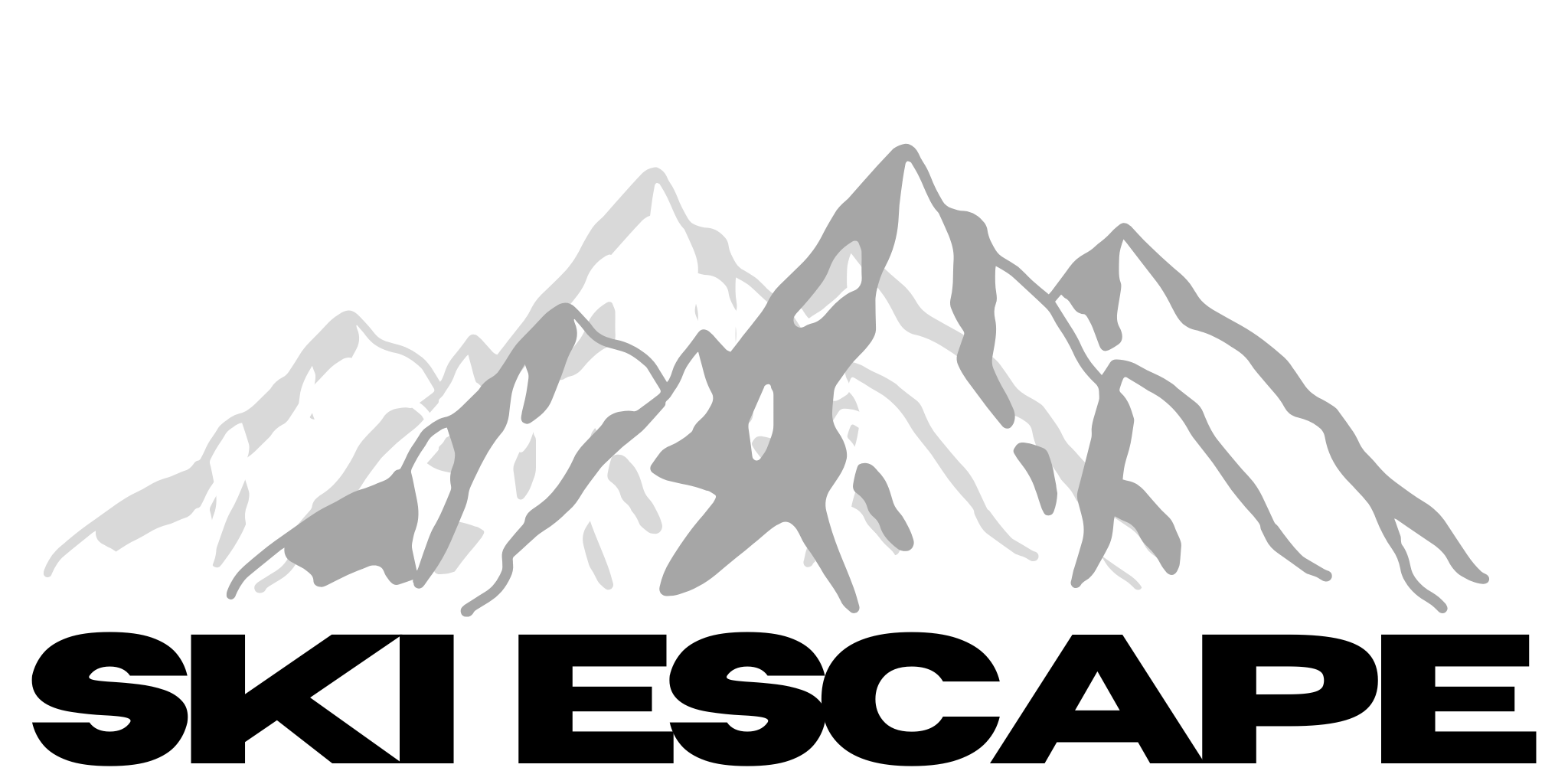 SkiEscape Logo